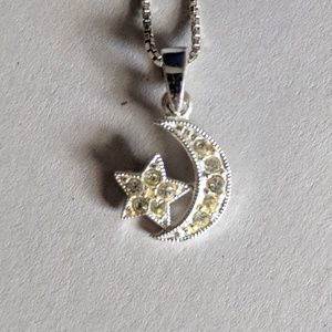 Moon and stars🌙⭐🌟🌠